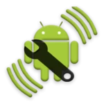 good vibrations android application logo